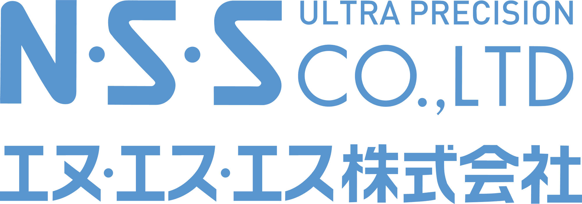 ロゴタイプ横組＋和文社名（カラー・®なし）