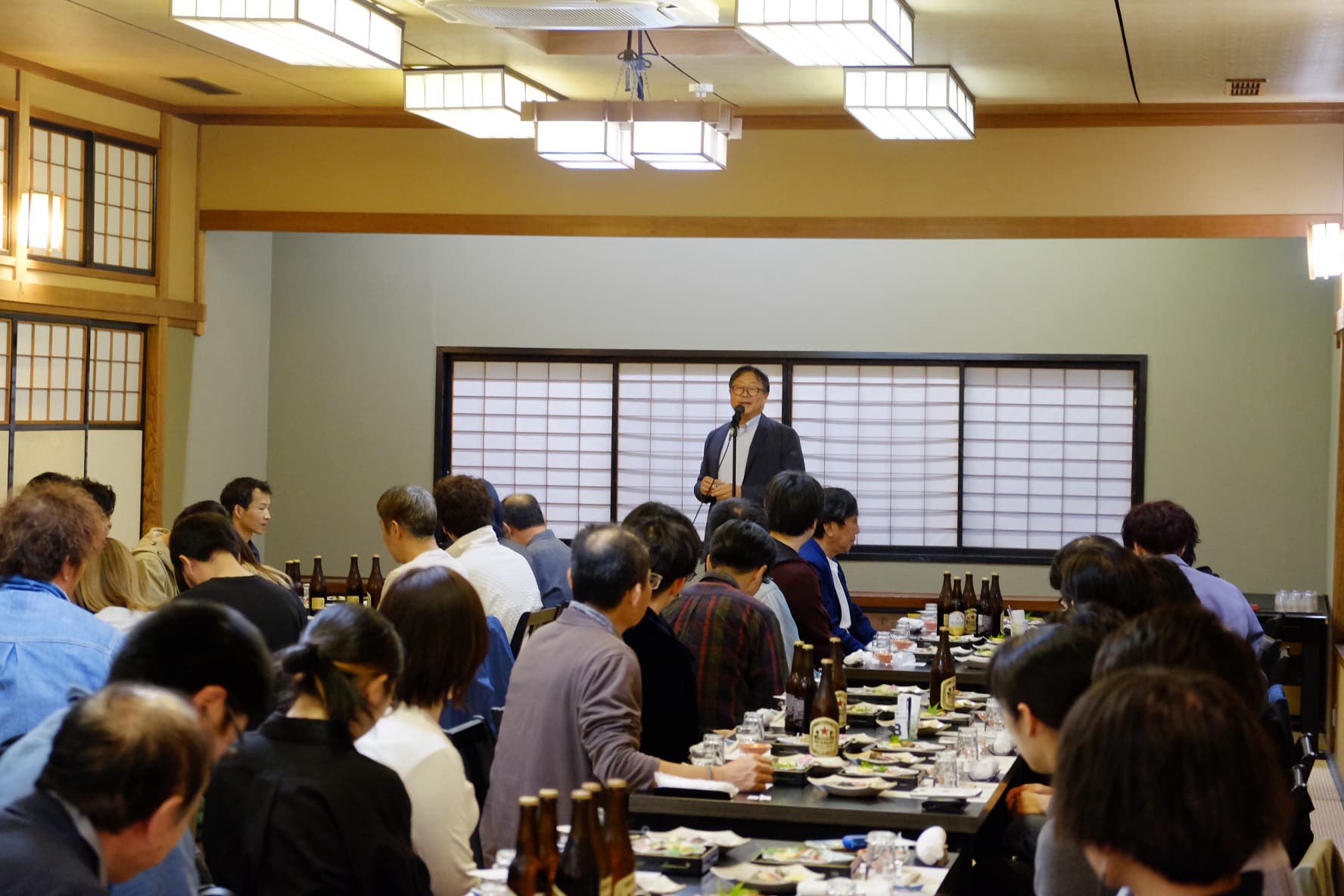 第58期がスタートしました