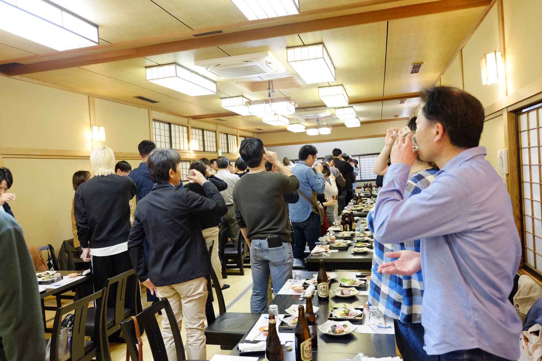 第58期がスタートしました