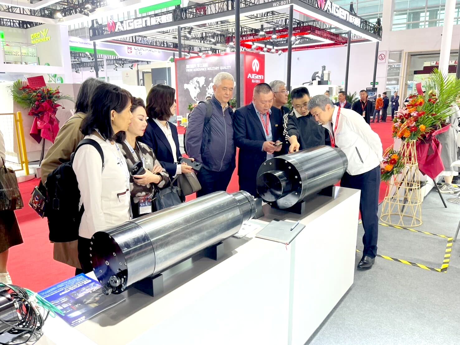 CIMT2025 に出展しました