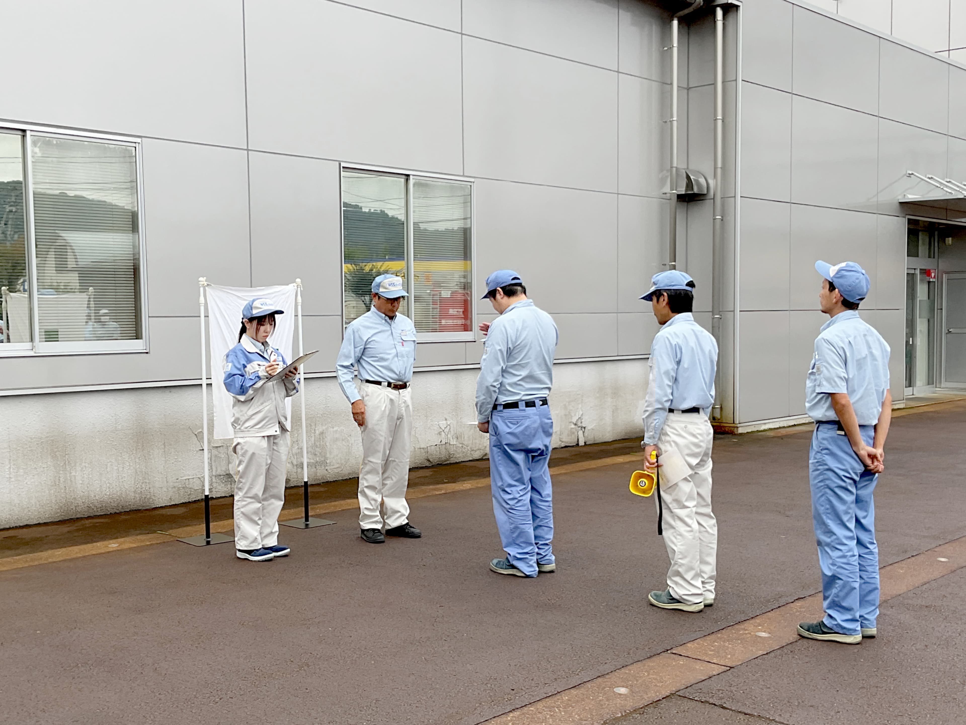 2025年度 防災訓練を実施しました