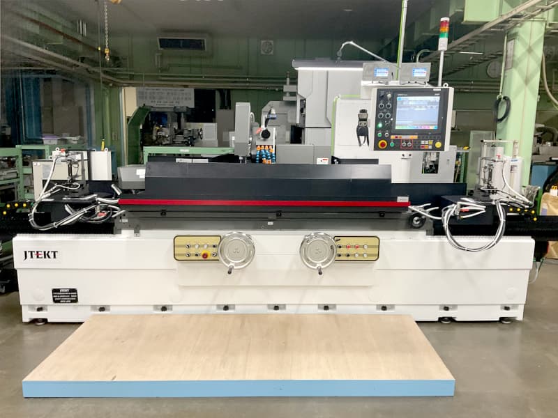 JTEKT製 G3P150G 導入