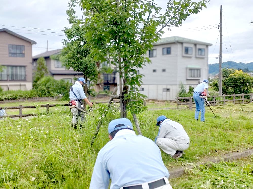 小千谷市衛生班長連絡協議会様より表彰されました