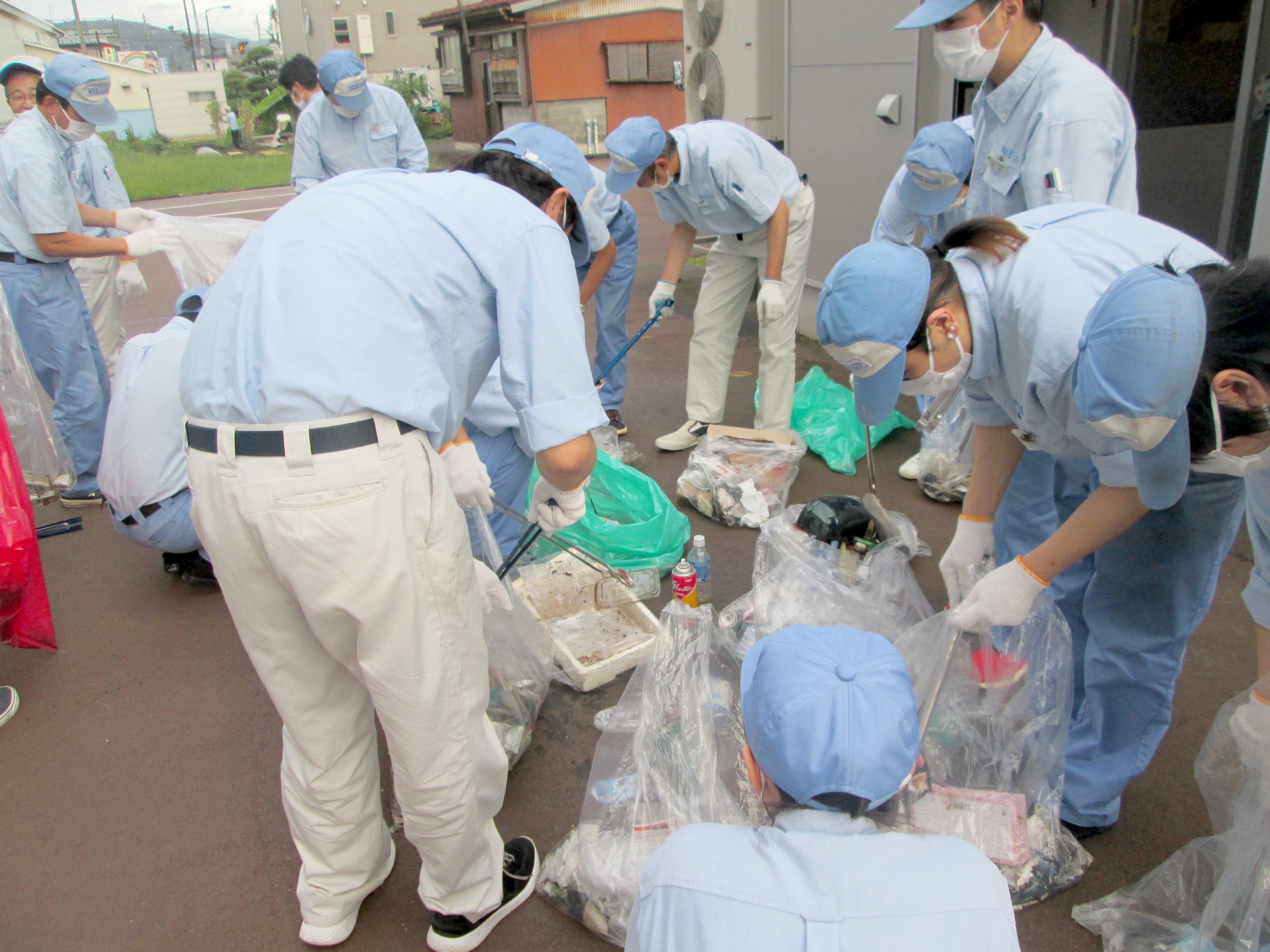小千谷市衛生班長連絡協議会様より表彰されました