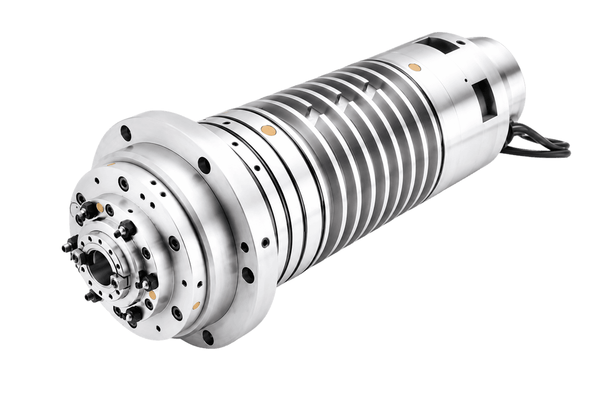 マシニングセンタ用
モータビルトインスピンドル