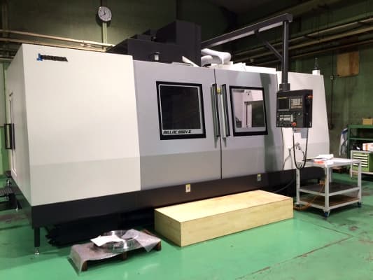 Okuma MILLAC 852VⅡ