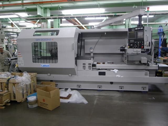 大成機械 GRI-2000NⅡ-K