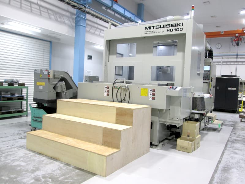 三井精機工業 HU100