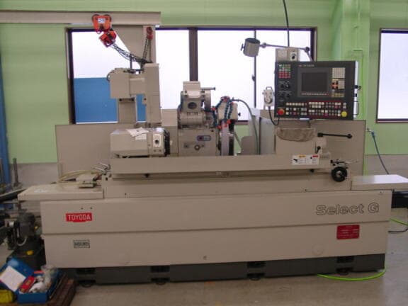 豊田工機 SelectG-100