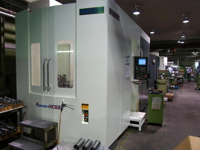 キタムラ機械 M-HX500iTGA