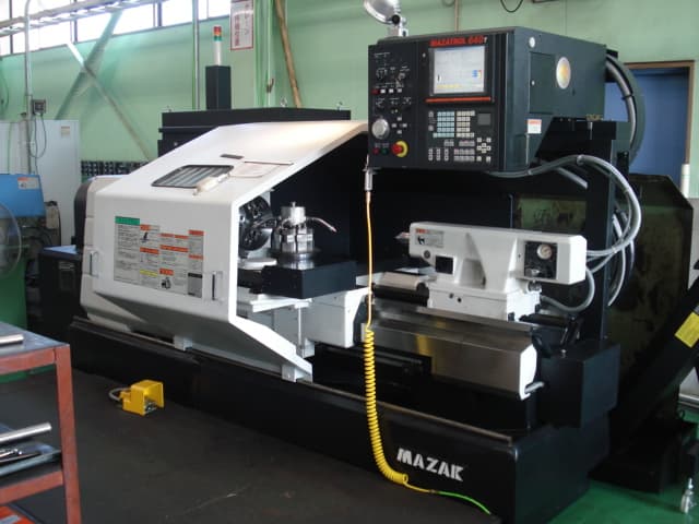 MAZAK M4