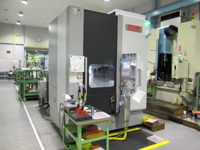 太陽工機 Vertical Mate 35