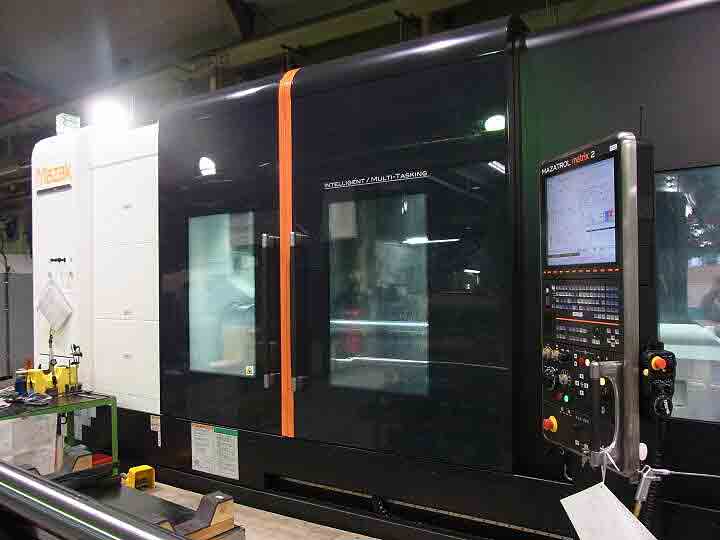 Mazak INTEGREXe-420HⅡ