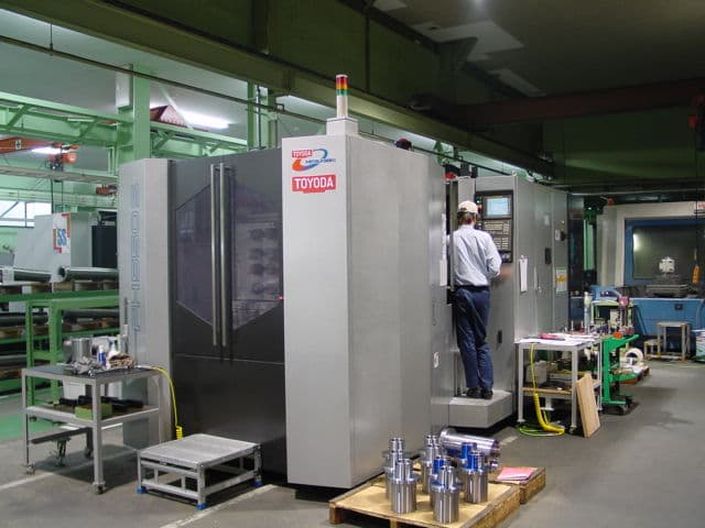 JTEKT FH550S