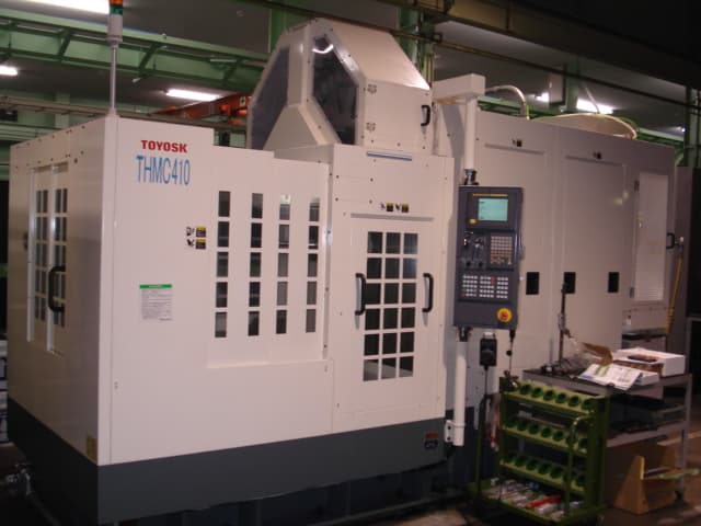 東洋精機工業 THMC410