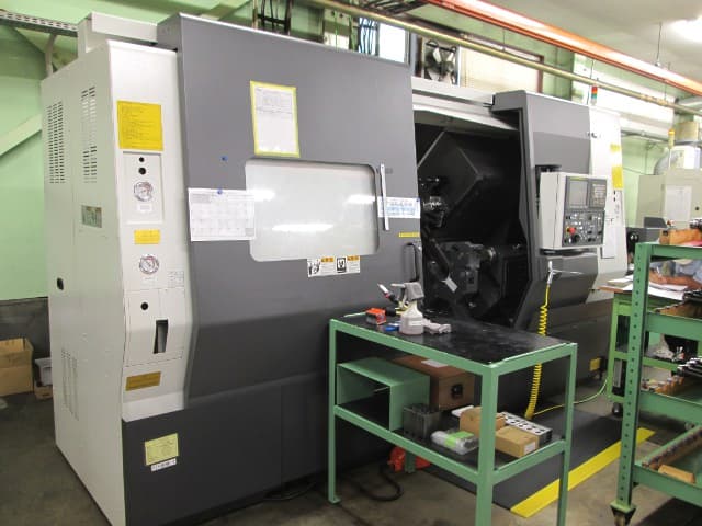 Nakamura-Tome SC300LMY