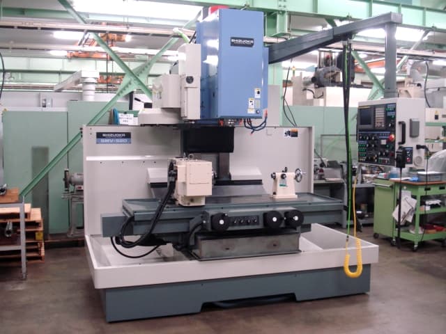 静岡鉄工所 SMV-520